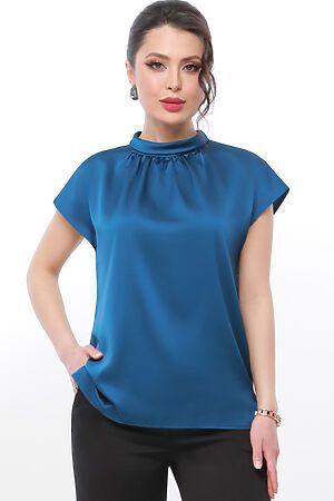 Блуза DSTREND (Синий) Б-2040 #976798
