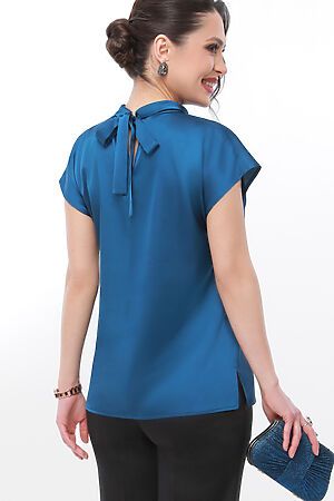 Блуза DSTREND (Синий) Б-2040 #976798
