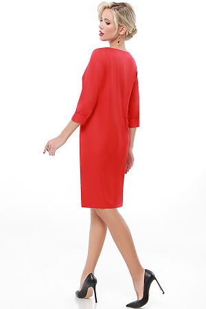 Платье DSTREND (Красный) П-4444 #976806