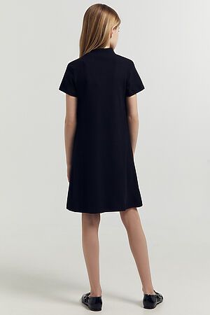Платье MARK FORMELLE (Черный +печать) 22/25716П-1-3 #976973