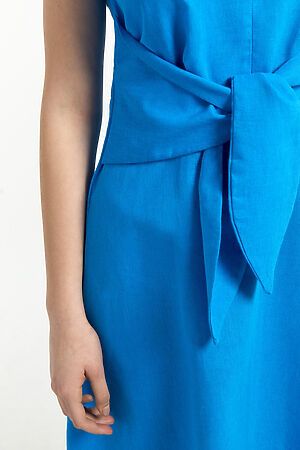 Платье MARK FORMELLE (Лазурный голубой) 24-27319Ц-9 #977399