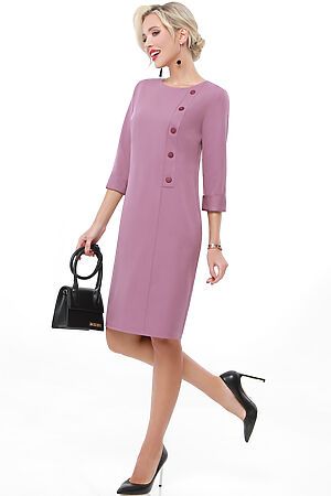 Платье DSTREND (Тёмно-розовый) П-4442 #977401