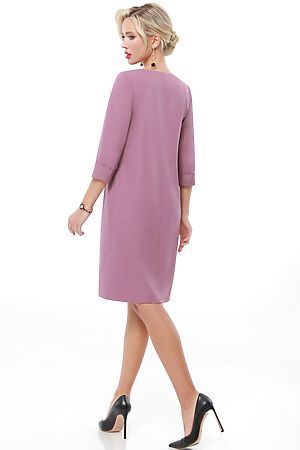 Платье DSTREND (Тёмно-розовый) П-4442 #977401