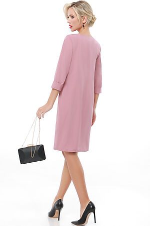 Платье DSTREND (Розовый) П-4443 #977402