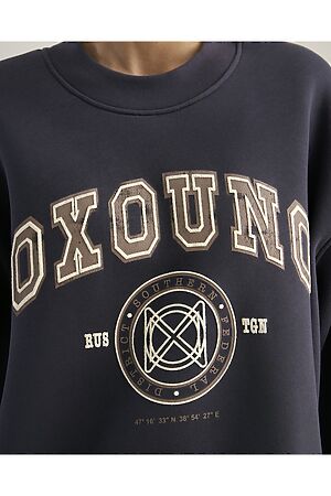 Свитшот OXOUNO (Синий пепел) OXO-3285-1077 #977483