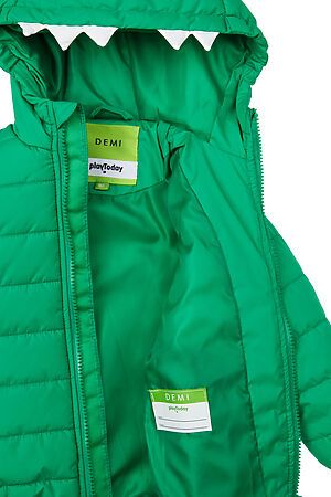 Куртка PLAYTODAY (Зеленый) 12419079 #977520