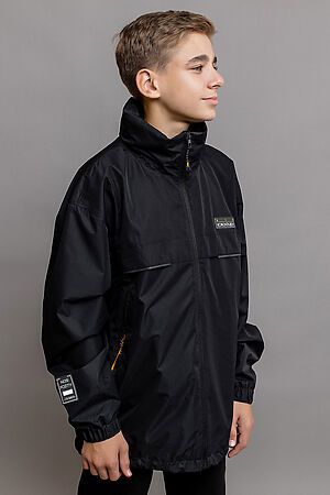 Куртка BATIK (Черный) 673-24в-1 #977546