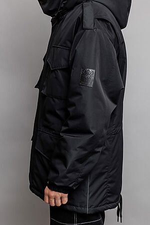 Куртка BATIK (Черный) 664-24в-2 #977554