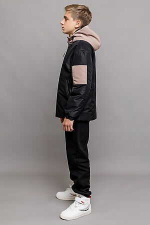 Куртка BATIK (Черный) 657-24в-1 #977561