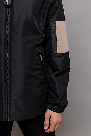 Куртка BATIK (Черный) 657-24в-3 #977565