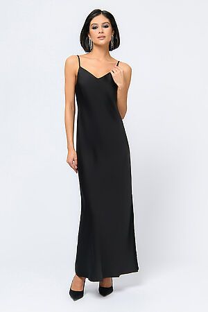 Платье 1001 DRESS (Черный) 0103192BK #977651