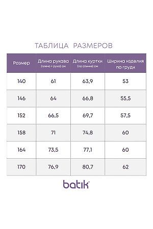 Бомбер BATIK, черный/ярко-оранжевый 635-24в-1 #977686 купить с доставкой в интернет-магазине OptMoyo.ru