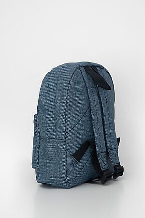 Рюкзак CROCKID (Синий туман,текстура ткани) #977777
