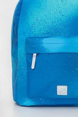 Рюкзак CROCKID (Голубой спрей) #977778
