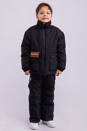 Комплект (Куртка+Брюки) BATIK (Медно-коричневый) 468-24з-1 #977796