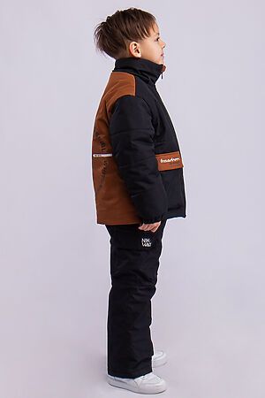 Комплект (Куртка+Брюки) BATIK (Медно-коричневый) 468-24з-2 #977797