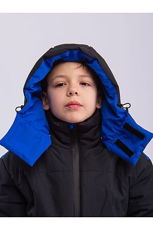 Комплект (Куртка+Брюки) BATIK (Синий) 468-24з-2 #977799