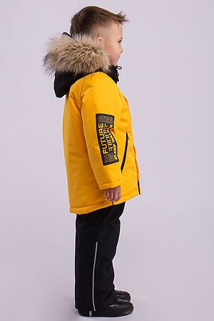 Комплект (Куртка+Брюки) BATIK (Желтый) 457-24з-2 #977805