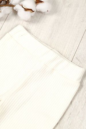 Детская костюм ясельный боди, штаны, чепчик рубчик арт. КТ-РУБ НАТАЛИ (Осенний букетик водолазка) 47173 #978538