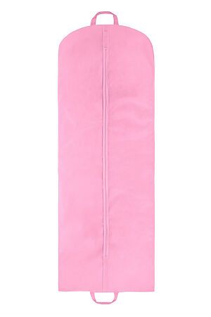 Чехол для одежды плоский 17060Ч10 НАТАЛИ (Розовый) 46737 #979065