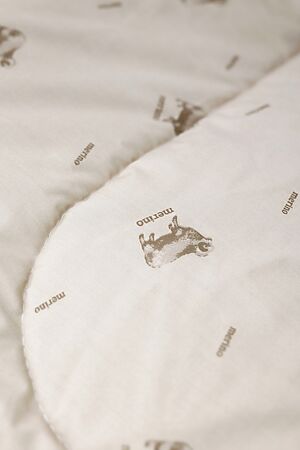 Одеяло норма Овца Raposa home ткань тик НАТАЛИ (Бежевый) 46586 #979229