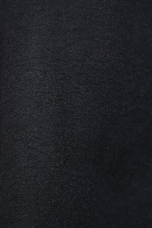 Костюм (Рубашка+Шорты) LADY TAIGA (Черный) К8742 #980821