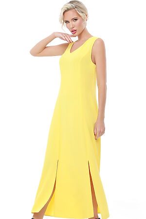 Платье DSTREND (Жёлтый) П-4468 #980891