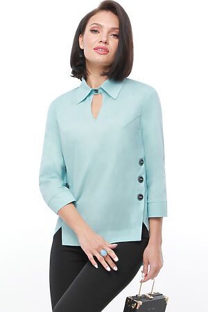 Блуза DSTREND (Голубой) Б-2057 #980893