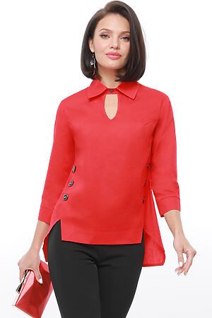 Блуза DSTREND (Красный) Б-2058 #980894
