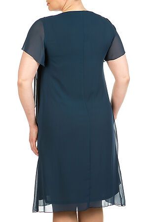 Платье PRIMA LINEA (Темно-синий) 2265 #98116