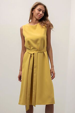 Платье П155дн НАТАЛИ (Желтый) 19290 #981188