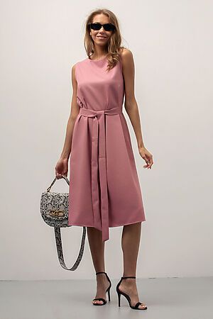 Платье П155дн НАТАЛИ (Розовый) 19290 #981190