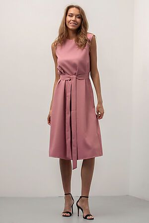 Платье П155дн НАТАЛИ (Розовый) 19290 #981190
