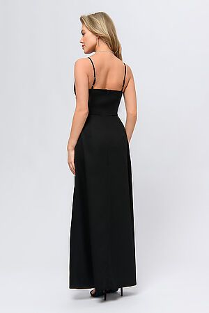 Платье 1001 DRESS (Черный) 0102836BK #981321