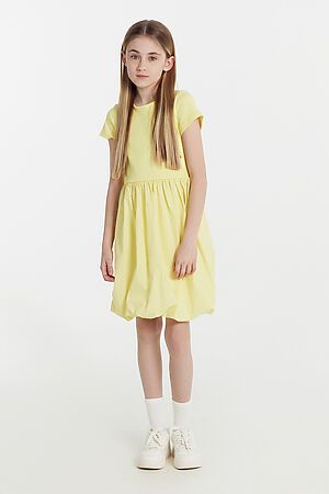 Платье MARK FORMELLE (Желтый) 24-26329Ц-14 #981401
