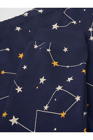 Пижама KOGANKIDS (Синий звёздное небо) 372-814-48 #981444