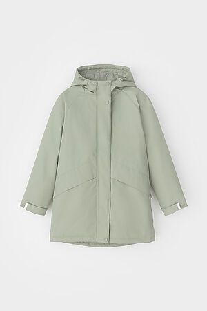 Куртка CROCKID (Зеленый чай) #981451