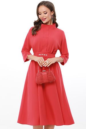 Платье DSTREND (Красный) П-4450 #981461