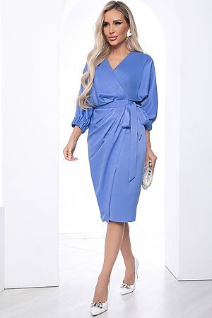 Платье LADY TAIGA (Синее) П8923 #981759