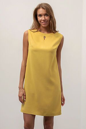 Платье П241 НАТАЛИ (Желтый) 47804 #981907
