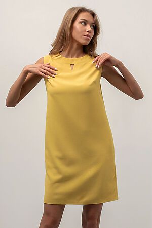 Платье П241 НАТАЛИ (Желтый) 47804 #981907