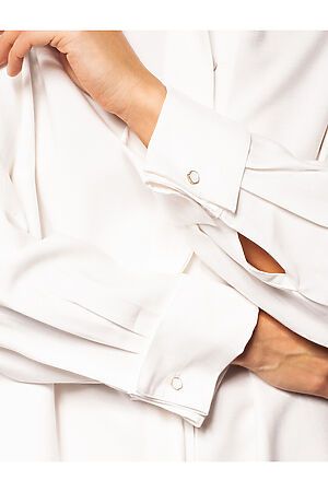 Блузка  VILATTE (Белый) D29.231 #982121