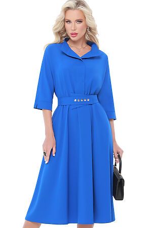 Платье DSTREND (Синий) П-4476 #982324