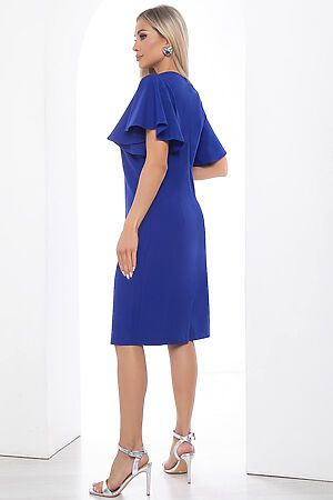 Платье LADY TAIGA (Синий) П8943 #982458
