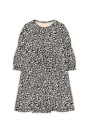 Платье ИВАШКА (Леопард) ПЛ-445/17 #982466
