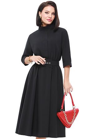 Платье DSTREND (Чёрный) П-4477 #982630