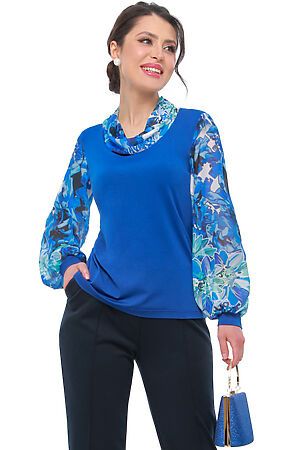 Блуза DSTREND (Синий) Б-2070 #982636