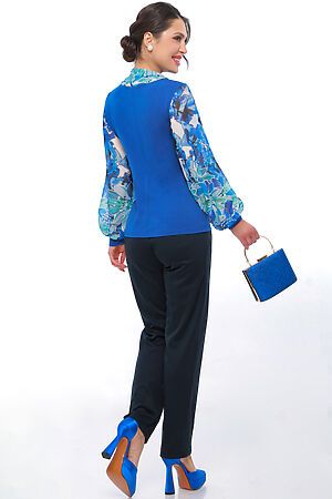 Блуза DSTREND (Синий) Б-2070 #982636