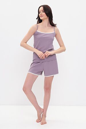 Пижама LIKA DRESS (Фиолетовый) 10017 #982642
