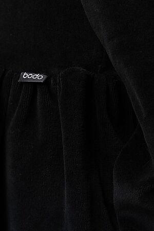 Платье BODO-S (Черный) 18-173МD #982922